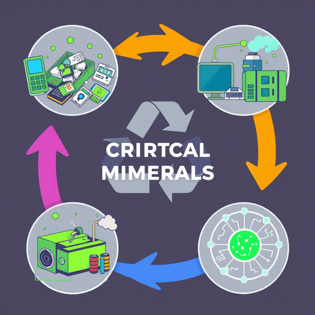 reciclaje-minerales-criticos-tecnologia